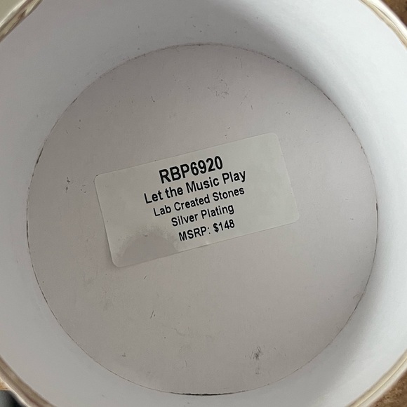 Bomb Party Spring 2024 Stack RBP6920 Let The Music Play HTF - Picture 7 of 8